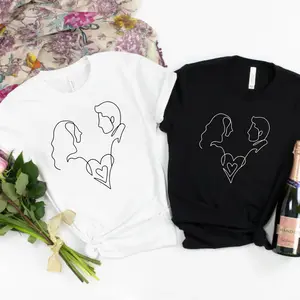 Funny Matching Couple Shirts,Funny Couples T-Shirt,Funny Matching Shirt,Couples Gift,Wedding Gift,His and Hers Tee,Anniversary Gift Couple