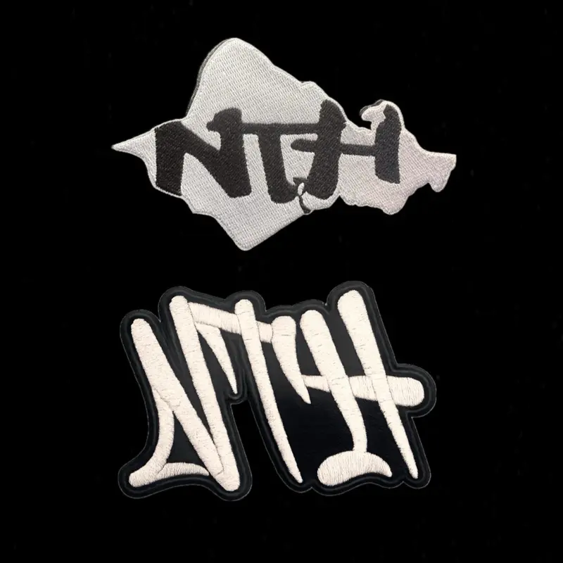 NTH Velcro Patch NTH Velcro Patch