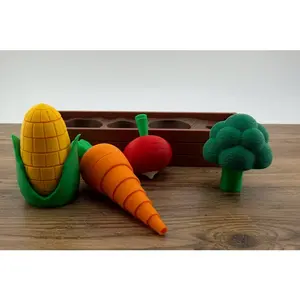 Vegetable Garden – Fidget Set