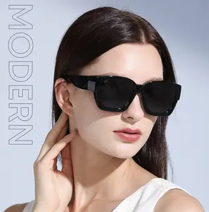 Gleeish Fashion Shades fit over preascription & reading glasses - Trail Vista