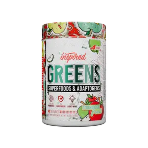 Inspired Greens - Superfood Wellness Formula