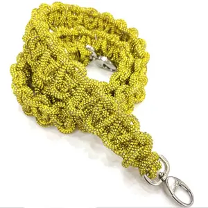 Rhinestone-Crystal Strap