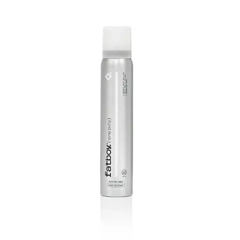 Fatboy Spray Putty - Dry Texturizing Spray | Matte Hold, Lightweight Finish & Second-Day Hair Texture - 3.5oz