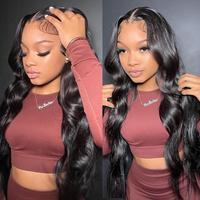 HD 4x4 Body Lace Wig