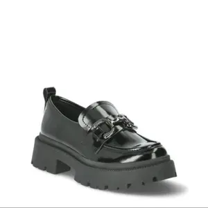 Madden NYC Women’s Platform Lug Sole Loafers