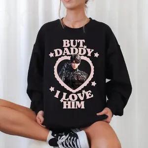 Calebbb Heart TShirt Sweatshirt Hoodie, L n D Shirt