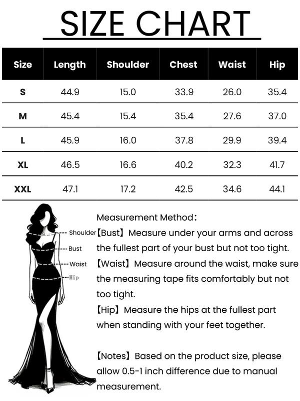 INSPIRE CHIC Women's Glitter Sparkle Dress Long Sleeve High Low Split Ruffles Dance Party Cocktail Dress Black