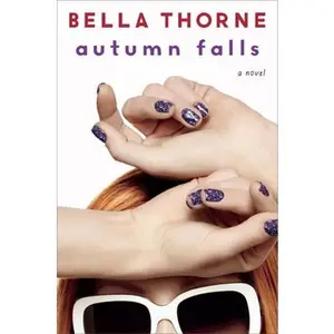 USED-Autumn Falls by Bella Thorne (Hardcover)