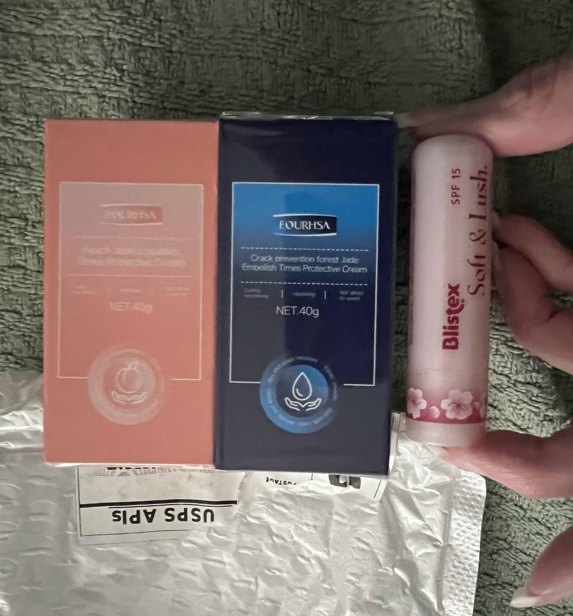 Item: 1 Bule + 1 Pink