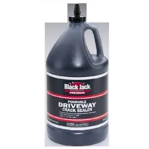 Gardner-Gibson 6435-9-34 3.6 QT Pourable Driveway Crack Sealer