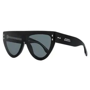 Isabel Marant Flat Top Sunglasses IM0171GS 807IR Black 69mm