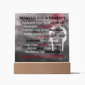 Gift For Men - Strength And Power