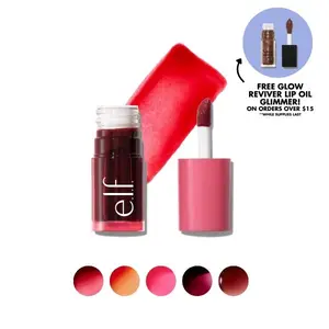 e.l.f. Sheer For It Cosmetic Blush Tint and Lip Stain