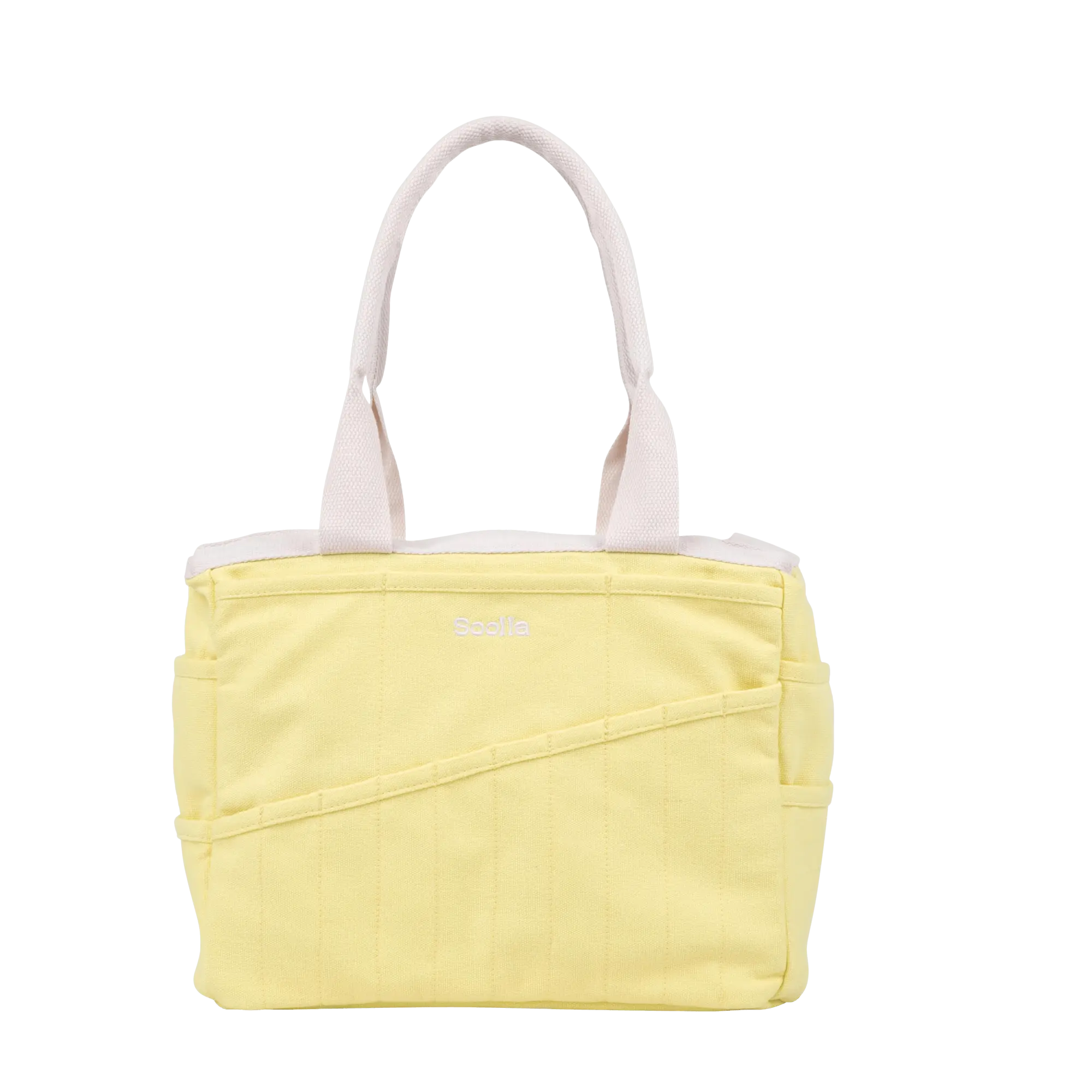 Soolla® Studio Bag, Banana Peel, Pottery Tool Bag, Craft Organizer, Knitting Bag, Crochet Yarn Bag