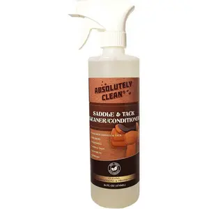 Amazing Saddle Soap Spray for Leather Cleaning & Tack Cleaner and Conditioner
