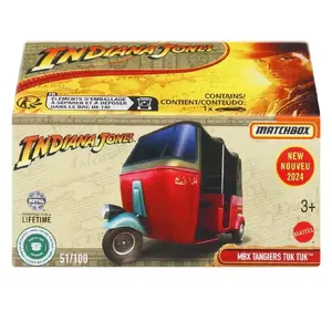 2024 MATCHBOX MBX TANGIERS TUK TUK 51/100