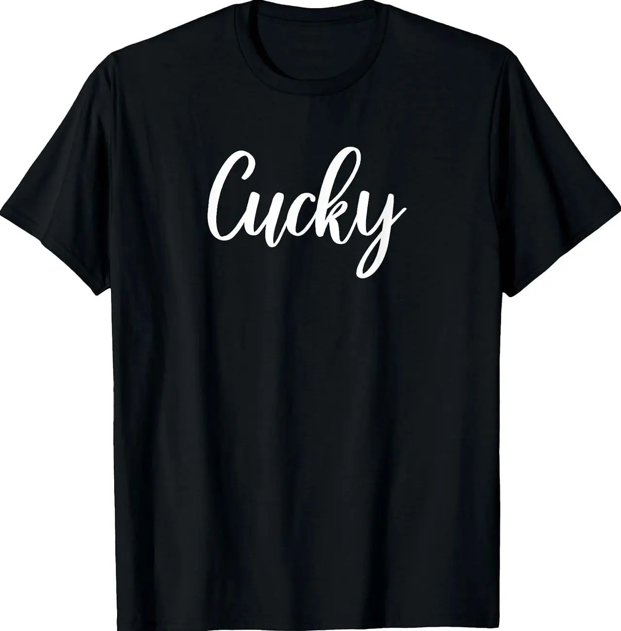 Cuckold Fetish - Cucky T-Shirt M9C