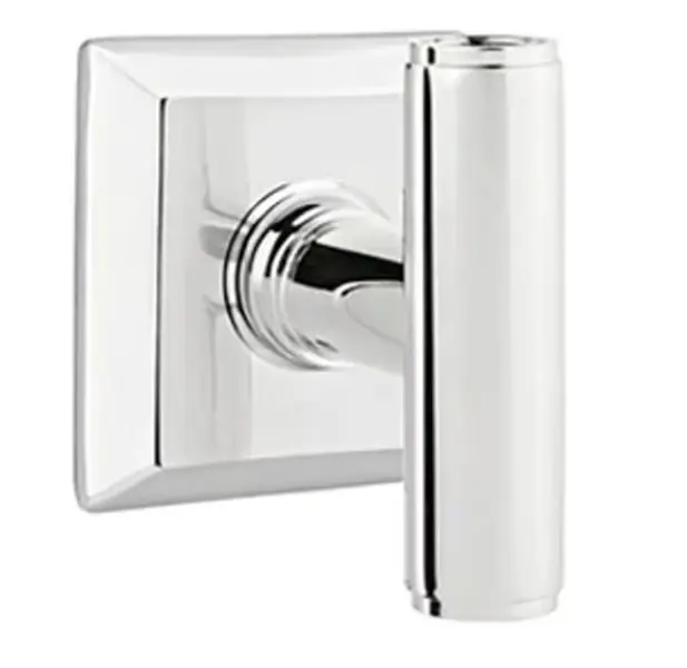 Emtek 8161ACE Passage , Wilshire Rosette , The Ace Knob