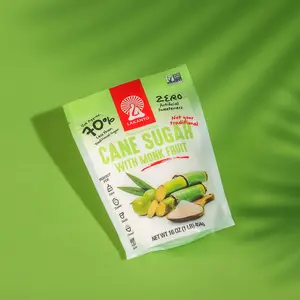 Lakanto Cane Sugar with Monkfruit Sweetener (Reduced Sugar)