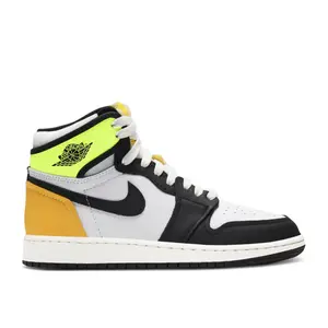 AIR JORDAN 1 RETRO HIGH OG GS 'VOLT GOLD'