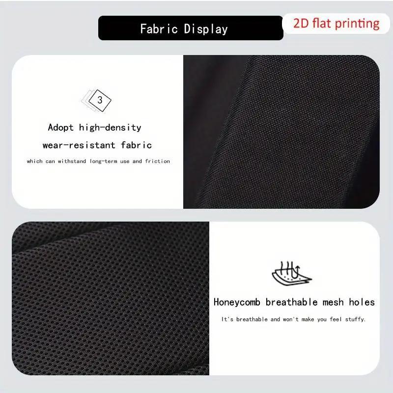 1pc Funny "John Pork is Calling..." Backpack for Adults - Large Capacity Commuter Bag with Ergonomic Double Strap Design, Washable Zipper Closure, Stylish Durable Shoulder Pack for Daily Commute & Outdoor Use, Commuter Bag | Playful Backpack