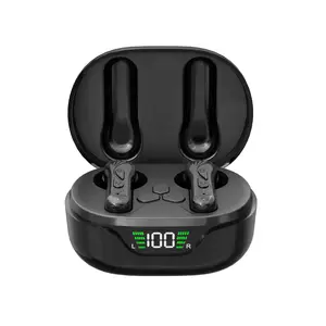 GM-971(P4) Adult Hearing Loss Invisible Earbuds Style - Behind-the-ear magnetic charging case, 24+96 hours battery life, noise cancellation and natural sound effect, ergonomic lightweight design, upgraded chip, USB charging, hearing amplifier