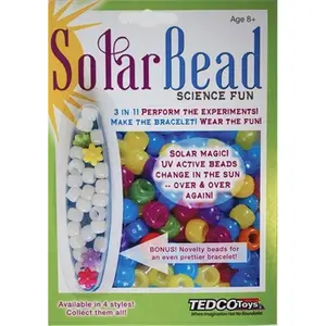 Tedco Toys  Solar Bead Science Fun Kit