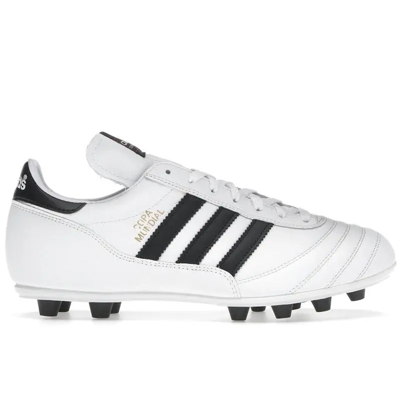 adidas Copa Mundial FG Cloud White Core Black (men) by StockX