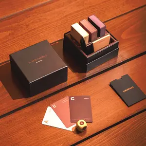 inHUEmanity Card Game | Black Experience Discussion with Family and Friends
