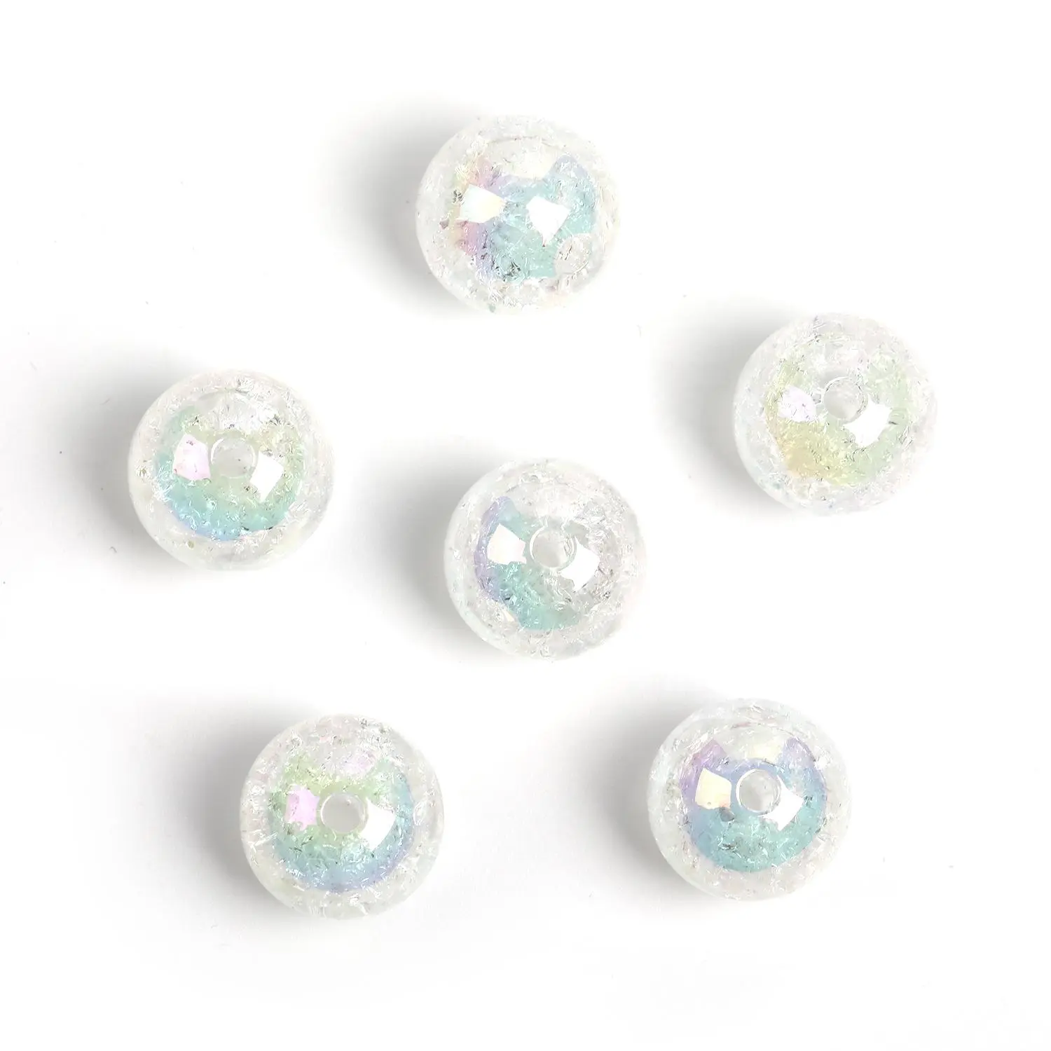 2 White CM616012 16mm 100pcs