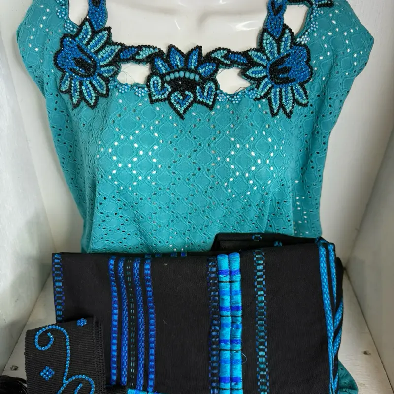Trajes típicos de Guatemala