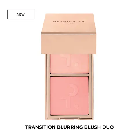 Transition Blurring Blush Duo