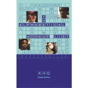 USED-The Alphabetical Hookup List K-Q by McPhee, Phoebe (Paperback)