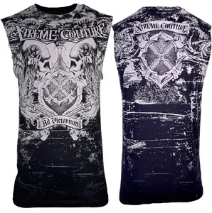 Xtreme Couture by Affliction Men's Muscle Tee-Shirt Predato Tank