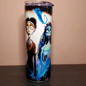 Corpse Bride Tumbler
