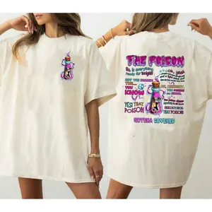 Funny Carton Shirt Gift For Birthday, Unisex Tee For Man Woman, Summer Shirt