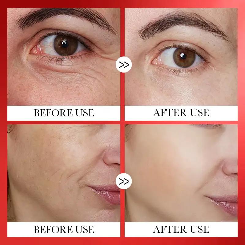 SADOER Anti-Wrinkle Pill,Benefits for Beautiful Skin,Beauty Tool,Firmness/Lifting/ Anti-wrinkle/Smoothing/Skin Beauty   Moisturizers Skincare