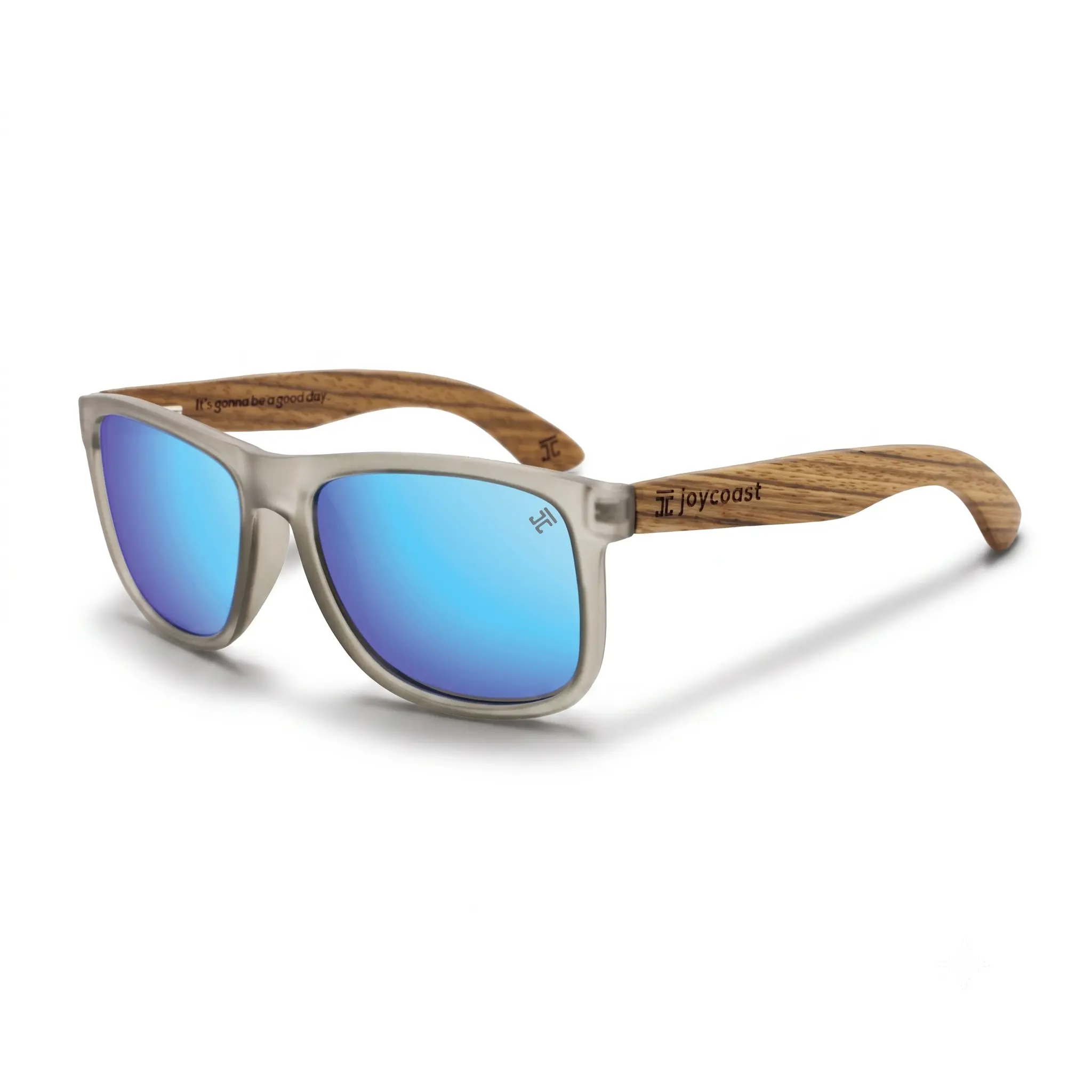 Celestial Zebrawood Wooden Sunglasses