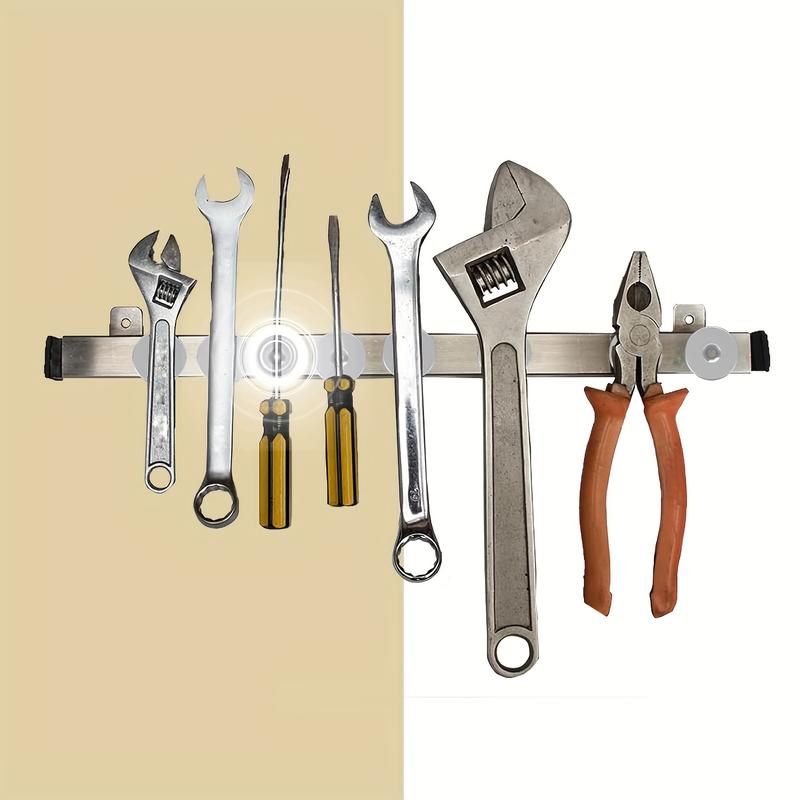 10pcs Round Rare Earth Magnetic Metal Magnets set with Hole for Wall Mounting, 30*5mm Mini Strong Neodymium Magnet ,  10 Pcs Heavy Duty Magnets with Hole in The Center for Warehouse Cruise Ship