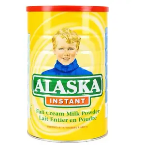 Alaska Instant milk