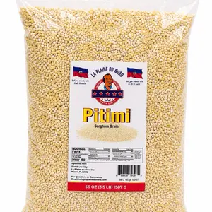 La Plaine Du Nord Premium Sorghum Grain, Pitimi (3.5 LB)