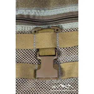 T-Ring adapter for PALS / MOLLE