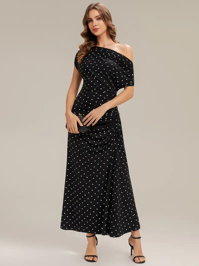 bow knit dress Angora Knit Bow Dress – Mirth Vintage main image 1