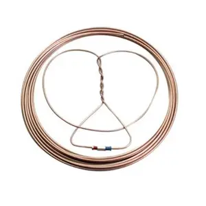 S.U.R And R  3/16 Inch Brake Line Tubing 100 Feet