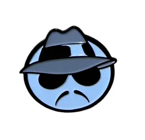 Lowrider Goloman Hat Pin