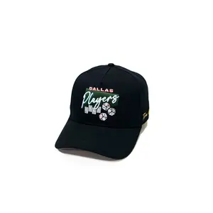 DALLAS PLAYERS CLUB - BLACK (Dice)