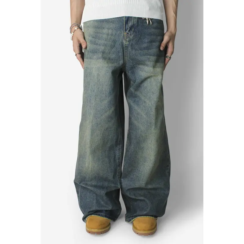 Croosh Baggy Jeans