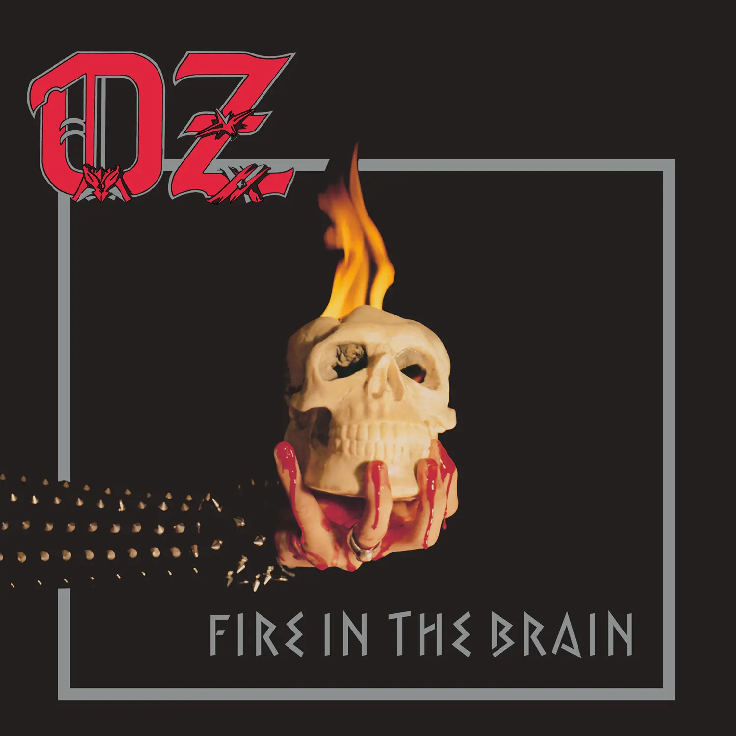 The Oz - Fire in the Brain  (CD)  [COMPACT DISC - CD]