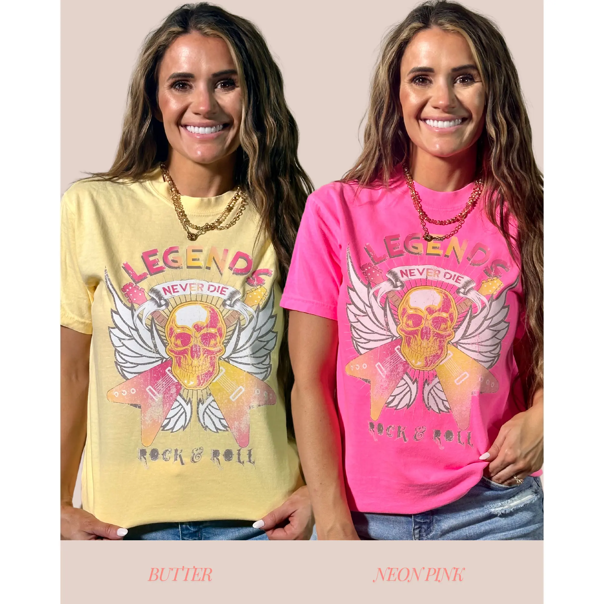 Legends Tshirt