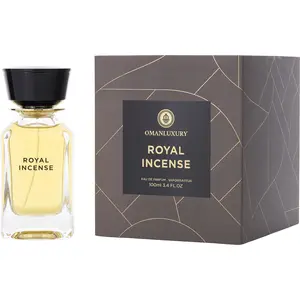 Omanluxury Royal Incense By Omanluxury Eau De Parfum For Unisex